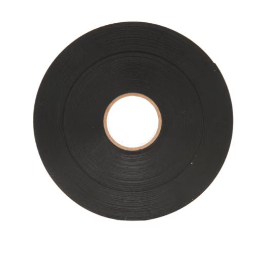3M 7000006134 Scotchrap™ Vinyl Corrosion Protection Tape 51, 1 in x 100 ft, Unprinted, Black, 24 rolls/Case - KEM - TRON INC.