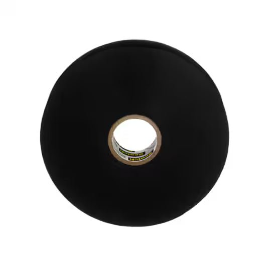 3M 7000031344 Scotch® Vinyl Electrical Tape 22, 3/4 in x 36 yd, Black, 12 rolls/carton, 48 rolls/Case - KEM - TRON INC.