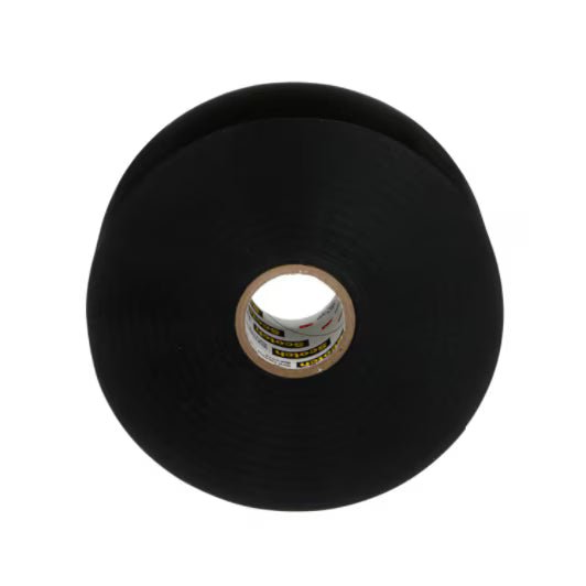 3M 7000031345 Scotch® Vinyl Electrical Tape 22, 1 - 1/2 in x 36 yd, Black, 12 rolls/Case - KEM - TRON INC.