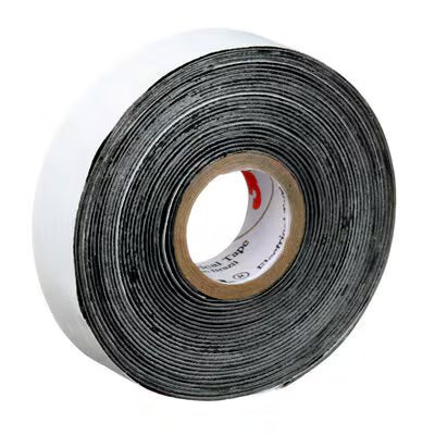 3M 7000034806 Scotch® Electrical Stress Control Tape 2220, 3/4 in x 15 ft, Gray, 100 rolls/Case - KEM - TRON INC.