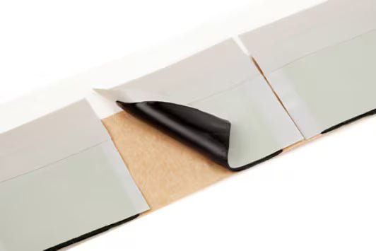 3M 7000043007 Electrical Moisture Sealant Pads EMS II - 60, 0.060" x 1.5" x 1.5", gray, 3900/Case - KEM - TRON INC.