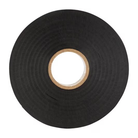 3M 7000057496 Scotch® Vinyl Electrical Tape 33, 1/2 in x 36 yd, Black, 48 rolls/Case - KEM - TRON INC.