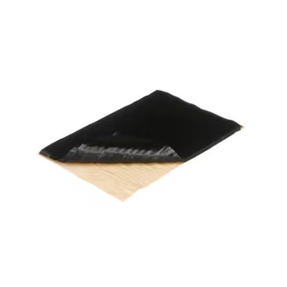 3M 7000057774 Scotch® Vinyl Mastic Pad 2200, 6 - 1/2 in x 4 - 1/2 in, Black, 10 pads/carton, 50 pads/Case - KEM - TRON INC.