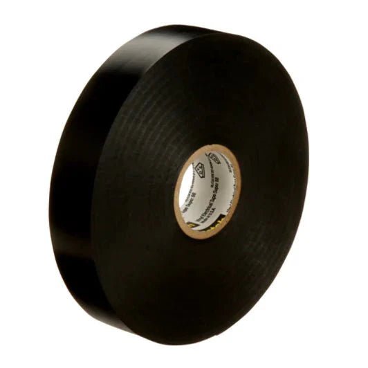 3M 7000058434 Scotch® Vinyl Electrical Tape Super 88, 3/4 in x 36 yd, Black, 12 rolls/carton, 48 rolls/Case - KEM - TRON INC.