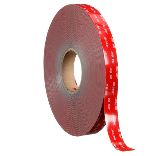 3M 7000123490 VHB Tape 4941, Gray, 1 in x 36 yd, 45 mil, Small Pack - KEM - TRON INC.