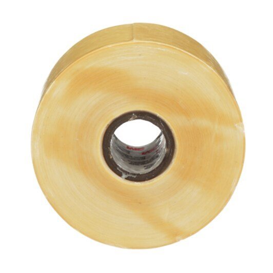 3M 7000132188 Scotch® Varnished Cambric Tape 2510, 2 in x 36 yd, Yellow, 4 rolls/carton, 16 rolls/Case - KEM - TRON INC.