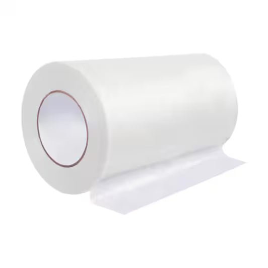 3M 7000132551 Saturated Glass Cloth Tape 90, White, 1/2 in (log roll of 24) - KEM - TRON INC.