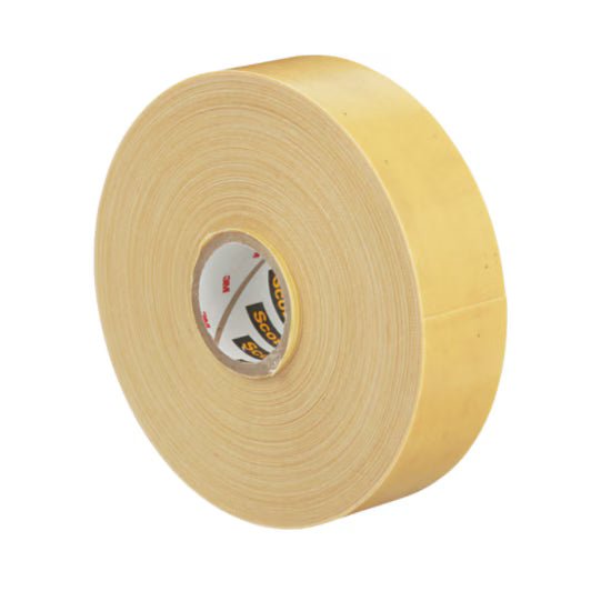 3M 7000132813 Scotch® Varnished Cambric Tape 2520, 1 in x 36 yd, Yellow, 36 rolls/Case - KEM - TRON INC.