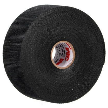 3M 7000138529 Scotch® Rubber Splicing Tape 23, 1 - 1/2 in x 30 ft, Black, 1 roll/carton, 20 rolls/Case - KEM - TRON INC.