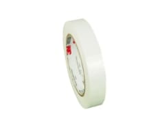 3M 7010297834 Polyester Film Electrical Tape 1350F - 1, Black, 1 in x 72 yd, 3 - in paper core, Log roll, 12 Rolls/Case - KEM - TRON INC.