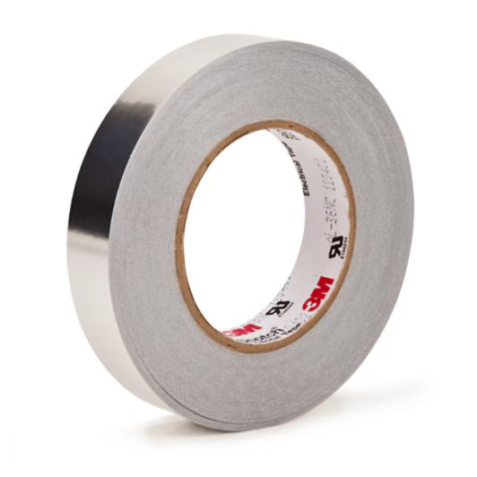 3M 7010319514 Laminated Aluminum Foil EMI Shielding Tape AL - 36NC, 6.56 in x 10 in, 10 Sheets/Bag - KEM - TRON INC.