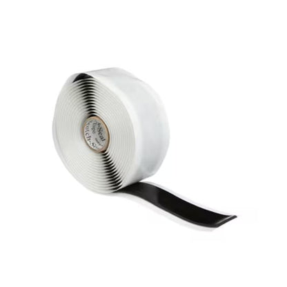 3M 7010349783 Scotch - Seal™ Mastic Tape Compound 2229, 1 - 1/2 in x 30 ft, Black, 5 rolls/Case - KEM - TRON INC.
