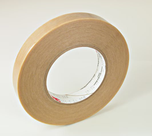 3M 7010350149 Composite Film Electrical Tape 44, 2 in x 90 yd, 3 in Paper Core, 20 Rolls/Case - KEM - TRON INC.