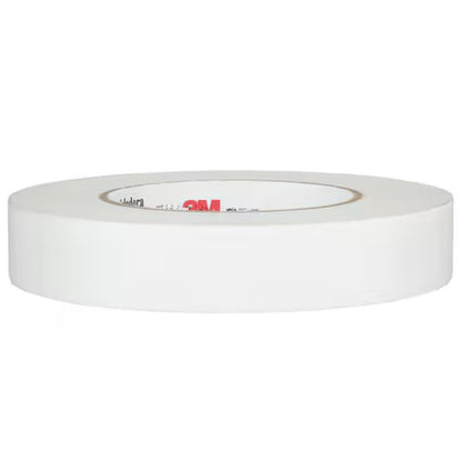 3M 7010350285 Glass Cloth Electrical Tape 79, 1 - 1/2 in x 60 yd, 3 in Paper Core, 24 Rolls/Case - KEM - TRON INC.