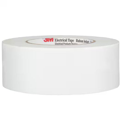3M 7010350303 Glass Cloth Electrical Tape 79, 2 in X 60 yds, Bulk, 3 - in paper, Bulk, 20 Rolls/Case - KEM - TRON INC.