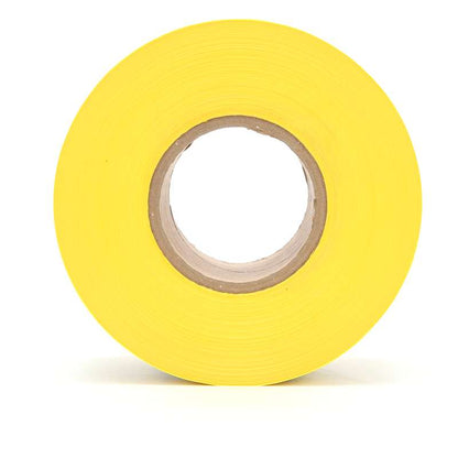3M 7010398057 Scotch® Barricade Tape 333, CAUTION DO NOT ENTER, 3 in x 1000 ft, Yellow, 8 rolls/Case - KEM - TRON INC.
