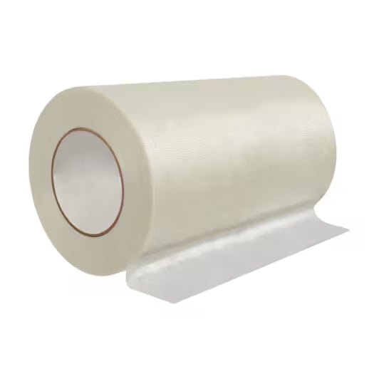 3M 7010400140 Filament - Reinforced Electrical Tape 1039, 23 in x 60 yds, plastic core, 1 Log roll - KEM - TRON INC.