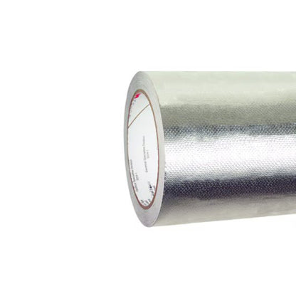 3M 7100017356 Embossed Tin - Plated Copper Foil EMI Shielding Tape 1345, 19 mm x 16,5 m, Log Roll, 1 Roll/Case - KEM - TRON INC.