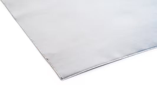 3M 7100050369 EMI Aluminum Foil Shielding Tape 1170, 7.7 in x 10 in sheet, 10 Sheets/Bag - KEM - TRON INC.