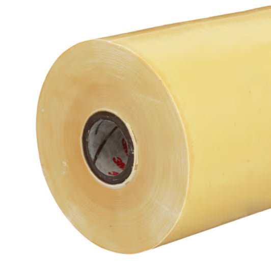 3M 7100064117 Scotch® Varnished Cambric Tape 2510, 29 in x 25 yd, Yellow, 1 roll/Case - KEM - TRON INC.