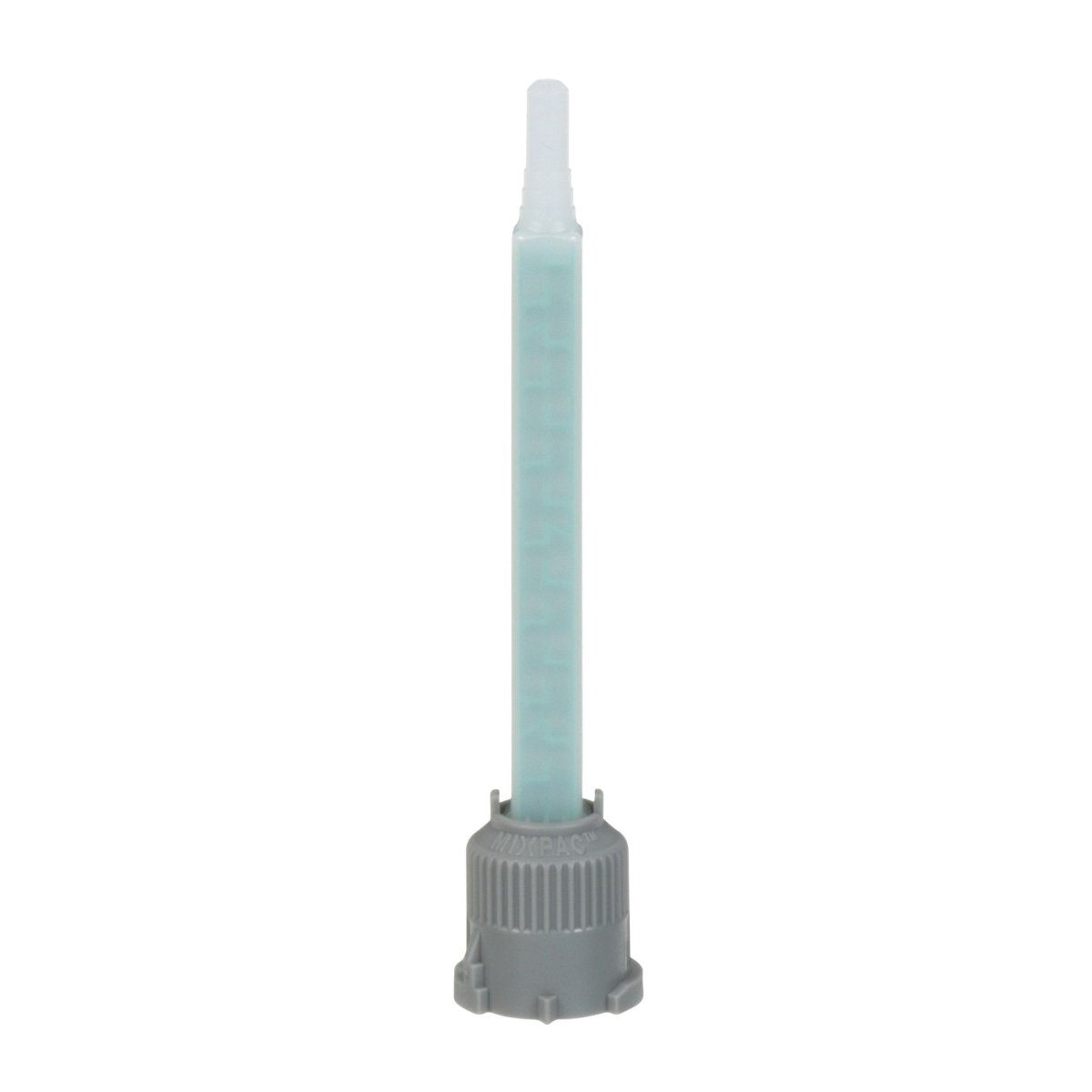 3M 7100104991 Scotch - Weld EPX Mixing Nozzle, Square Green, 1:1 and 2:1, 48.5mL and 50mL - KEM - TRON INC.