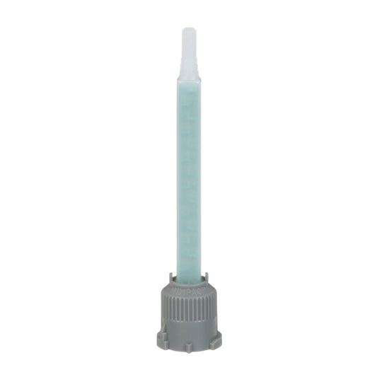 3M 7100104991 Scotch - Weld EPX Mixing Nozzle, Square Green, 1:1 and 2:1, 48.5mL and 50mL - KEM - TRON INC.