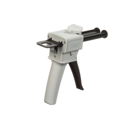 3M 7100148764 Scotch - Weld EPX Plus II Manual Applicator, Universal Plunger, 50 mL - KEM - TRON INC.
