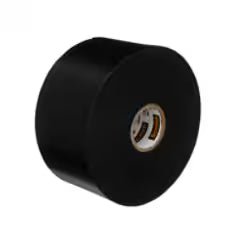 3M 7100164334 Scotch® Linerless Rubber Splicing Tape 130C, 4 in x 10 ft, Black, 12 rolls/Case - KEM - TRON INC.