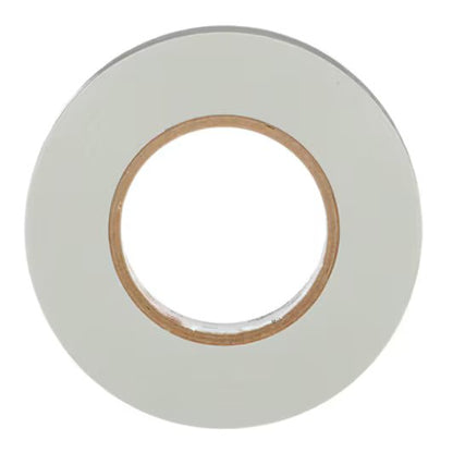 3M 7100169192 Temflex Vinyl Electrical Tape 165, Gray, 3/4 in x 60 ft (19 mm x 18 m), 6 mil, 100 Rolls/Case - KEM - TRON INC.