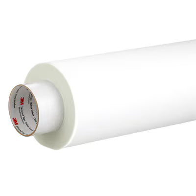 3M 7000006178 Glass Cloth Electrical Tape 79, White, Acrylic Adhesive, 24.25 in x 60 yd ( 62 cm x 55 m), logroll untrimmed, 1 Roll