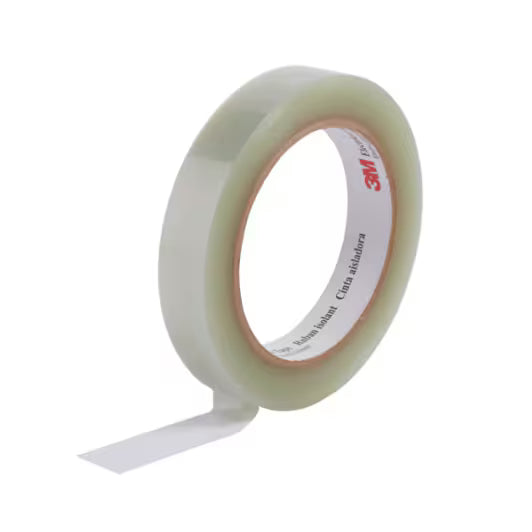 3M 7010045095 Polyester Film Electrical Tape 5, 6 in x 72 yd, 3 in core - 8 rolls