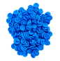 ACL Staticide® 100NI - XL Blue Anti - Static Powder Free Nitrile Finger Cots, X - Large, 720 pcs per pk. - KEM - TRON INC.