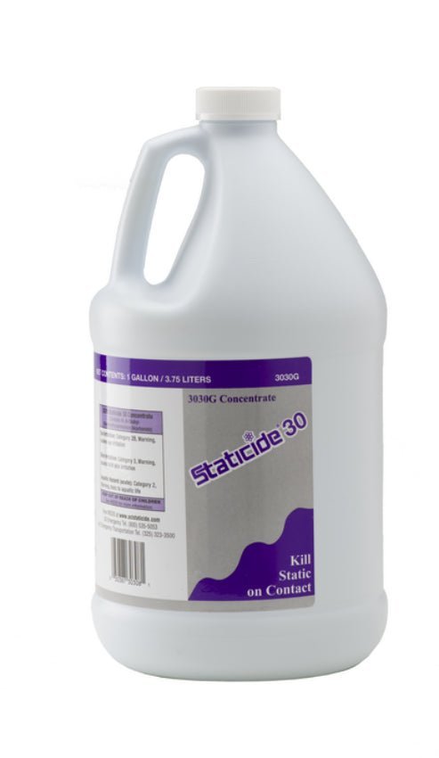 ACL Staticide® 3030Q Anti - Static Concentrate Quart - KEM - TRON INC.