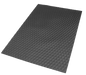 ACL Staticide® 6004872 Conductive Traction ESD Floor Mat, 1/8" x 48" x 72", Black - KEM - TRON INC.