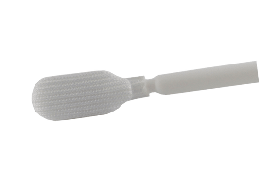 ACL Staticide® 7255 Polyester Knit Swab, Round Head w/3" ESD handle, 500 swabs per bag - KEM - TRON INC.