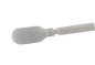 ACL Staticide® 7255 Polyester Knit Swab, Round Head w/3" ESD handle, 500 swabs per bag - KEM - TRON INC.