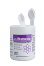 ACL Staticide® 7630 IPA Cleaning Wipe Kit, Isopropyl Alcohol, 5" x 8" (1x 7600 Canister, 3x 7625 refills - 400 wipes total) - KEM - TRON INC.