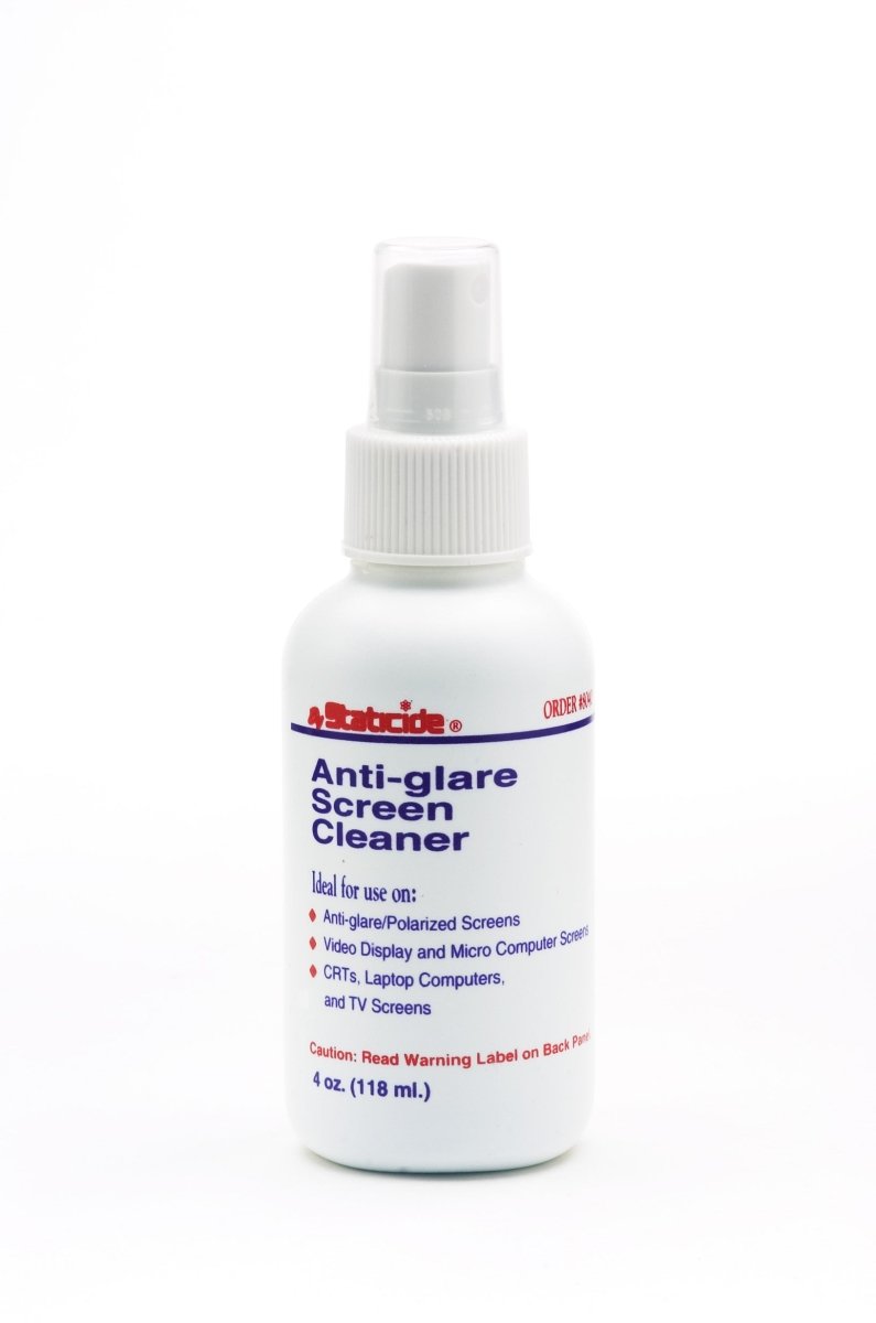 ACL Staticide® 8040G Anti - Glare Screen Cleaner, Gallon - KEM - TRON INC.