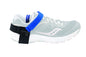 ACL Staticide® 8122 PREMIUM 1M? Heel Gounding Strip, Black/Blue - KEM - TRON INC.