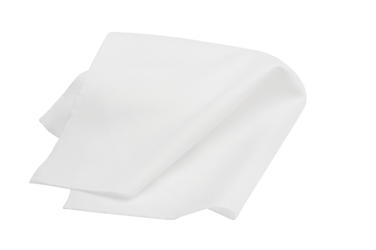ACL Staticide® 8399PK Polyester Knit Wipes, 9" x 9", 150 wipes per bag - KEM - TRON INC.