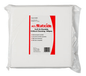 ACL Staticide® 8409MF Microfiber Wipes, White 9" x 9", 150 wipes per bag - KEM - TRON INC.