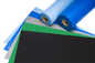 ACL Staticide® 8485BLKR3640 Dualmat™ Roll, 36"x40', Black - KEM - TRON INC.