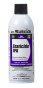 ACL Staticide® 8625 IPA Isopropyl Alcohol, 12 oz / 340 g Aerosol Can - KEM - TRON INC.