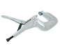 ACL Staticide® 8802 Press - N - Snap Attaching Tool for Grounding Cords, Eyelet & Socket Die Setup - KEM - TRON INC.