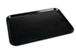 ACL Staticide® 972618 Conductive ESD Tray, 25.8" x 17.9" x 1.1" - KEM - TRON INC.