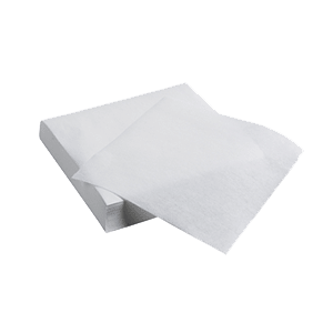 ACL Staticide® LF99B Low Lint Wipes, Blue 9" x 9", 300 wipes per bag - KEM - TRON INC.