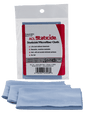 ACL Staticide® MFC24 Blue Microfiber Cloth Wipes, 9" x 9", 24 cloths per case - KEM - TRON INC.