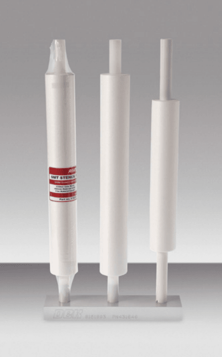 ASM 176216, Understencil Cleaning Fabric Roll, 400mm x 11m, Case of 25 - KEM - TRON INC.