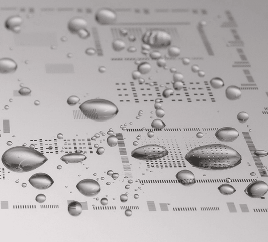 ASM 431800, NanoClear Stencil Coating, 10 Wipes/Box - KEM - TRON INC.