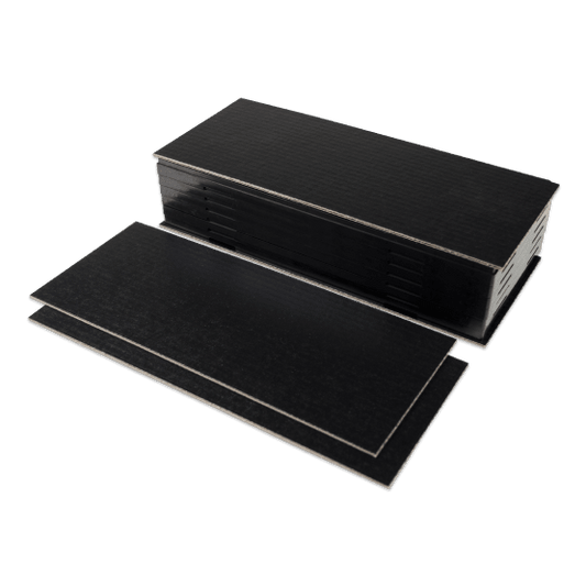 Corstat C7295P Jedec Pads 12 - 7/8 x 5 - 3/8 x 1/8 in, 100/cs - KEM - TRON INC.